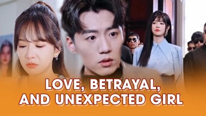 Love, Betrayal & a Mysterious Girl: An Unexpected Twist ❤️