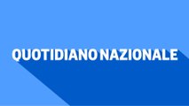 Diretta Quotidiano Nazionale 1