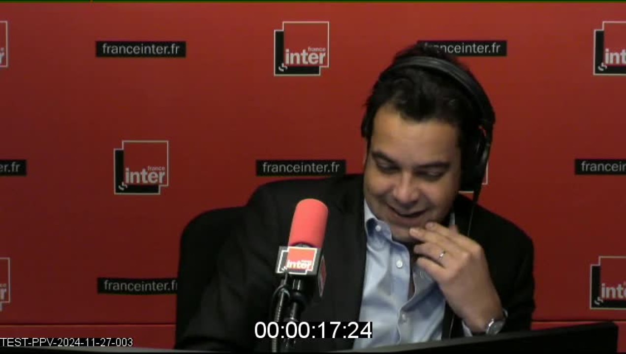 Test Recette TEST-PPV-2024-11-27-003 poster à 18s (Emission inconnue)