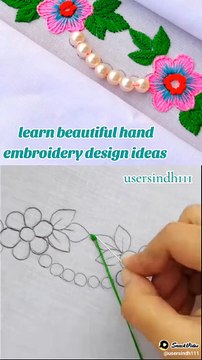 Embroidery: A Timeless Art of Decorative Stitching Introduction Embroidery is an ancient art form that involves decorating fabric with needle and thread. It has been practiced for thousands of years across various cultures, evolving into a sophisticat