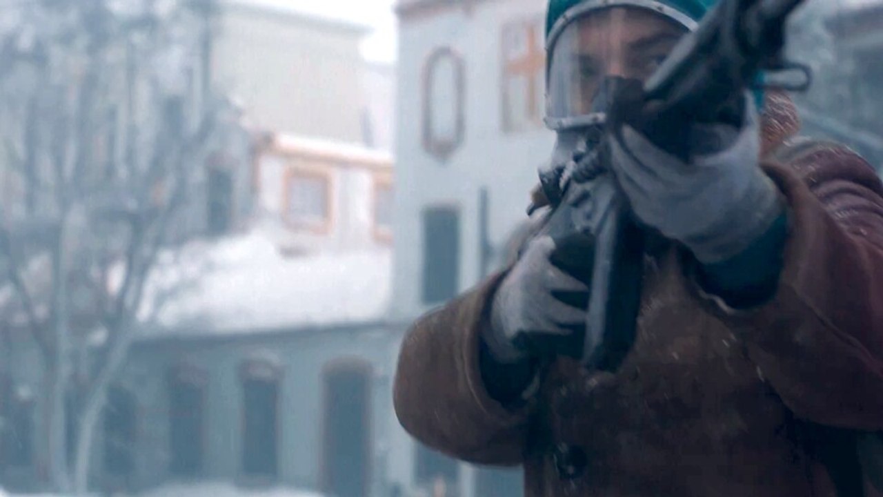 Eternauta: Die neue Netflix-Serie verspricht eine Postapokalypse à la Metro