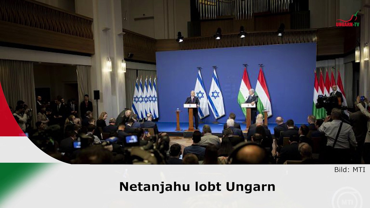 Kurznachrichten aus Ungarn am 04.04.2025