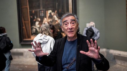 Fernando Giráldez, un neurocientífico en el Prado: “Velázquez era un explorador del cerebro, un creador de ilusiones”