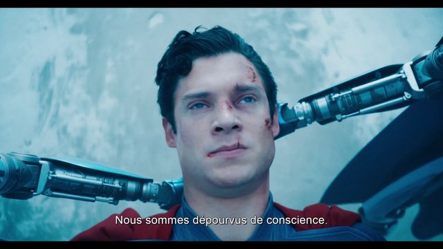 Superman ｜ Extrait exclusif (VOST) ｜ James Gunn, David Corenswet, Rachel Brosnahan, Nicholas Hoult
