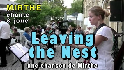 LEAVING THE NEST by MIRTHE, 2024 Deauville 14, France