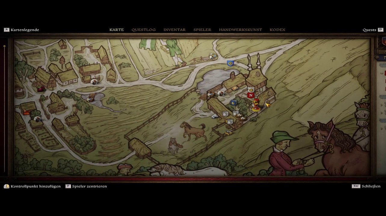 KCD 2 - angel henry - softcore - good guy - Untertitel - s1e66 - Ungeladene Hochzeitsgaeste