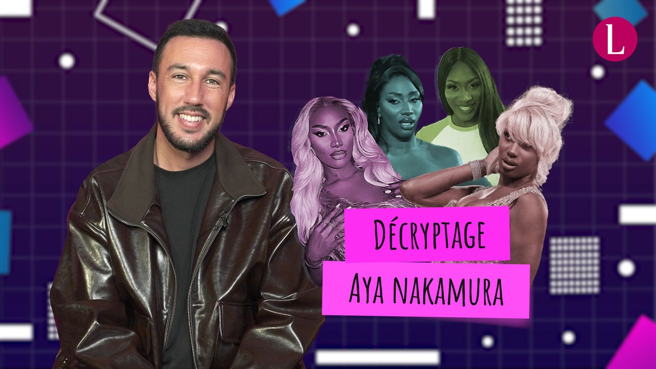 La Libre décrypte le phénomène Aya Nakamura