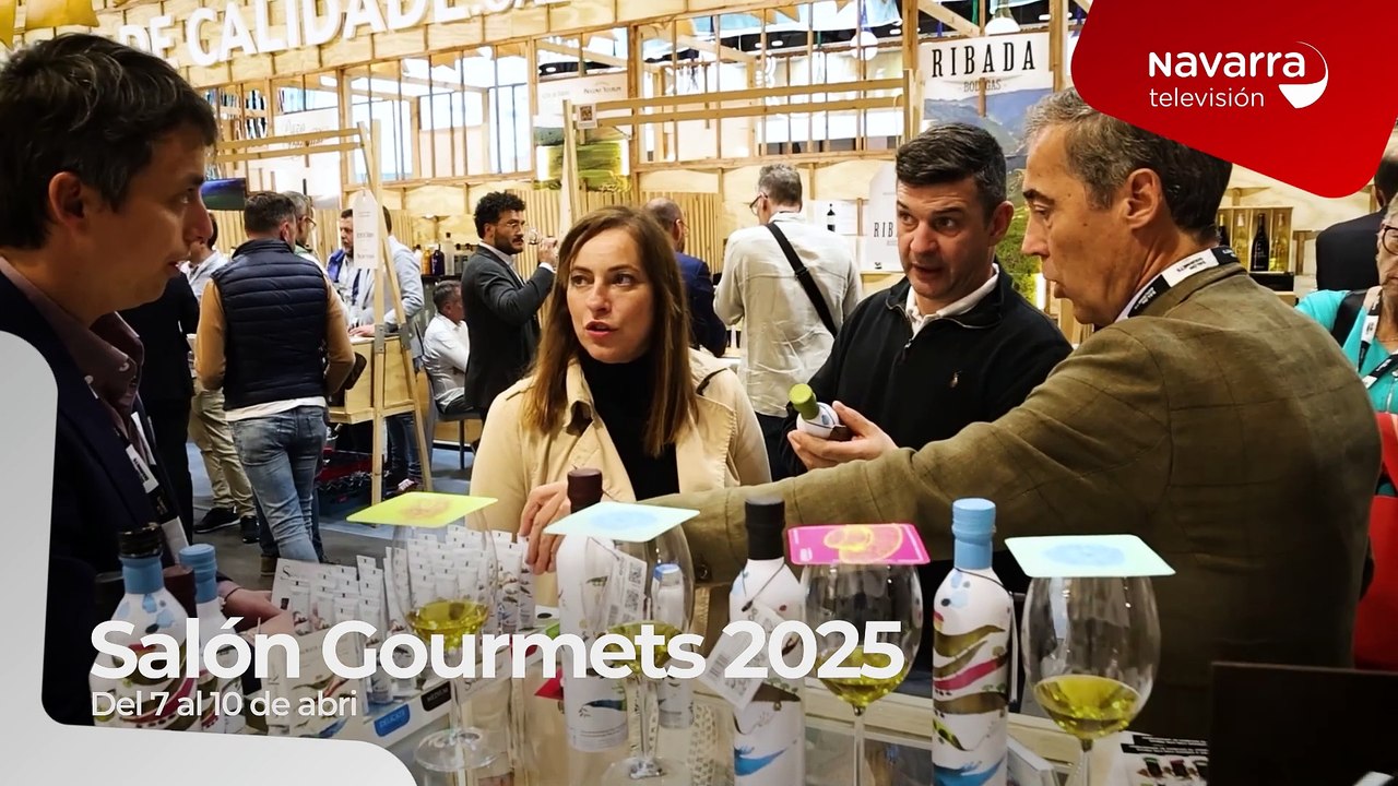 Te llevamos al Salón Gourmets de Madrid con una programación especial