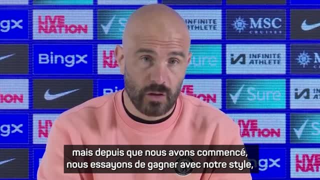Chelsea - Maresca heureux de la victoire sale des siens sur les Spurs