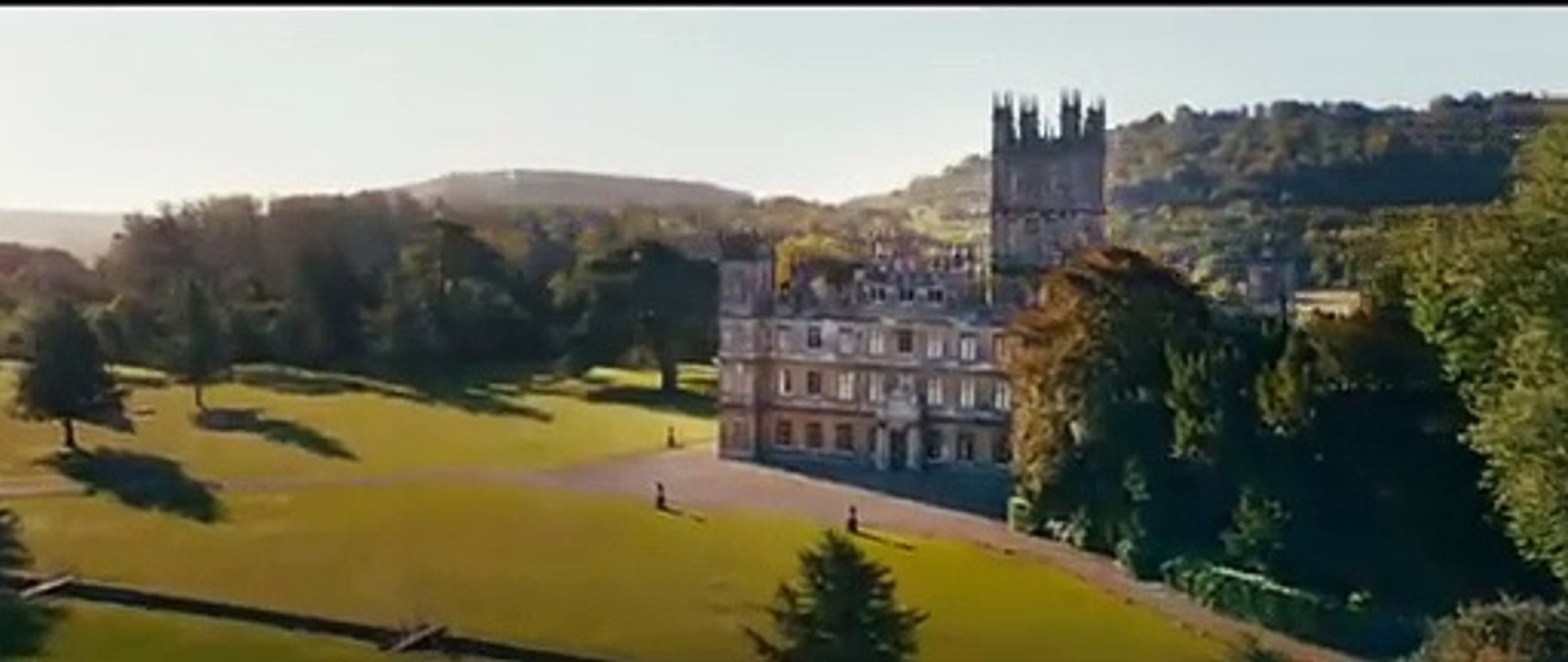 Bande-annonce de Downton Abbey II : Une Nouvelle Ère / 15 ans plus tard, Downton Abbey touche à sa fin : son dernier film met fin à six saisons et à une trilogie