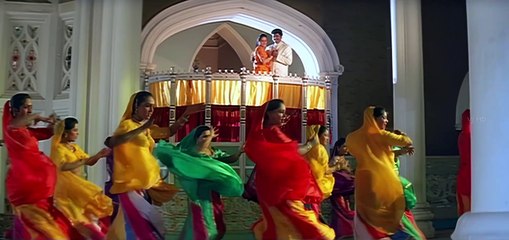 Suryavamsam (1997) [ Kaadhala Kaadhala ] 4K Tamil Song Sarath Kumar Devayani Priya Raman