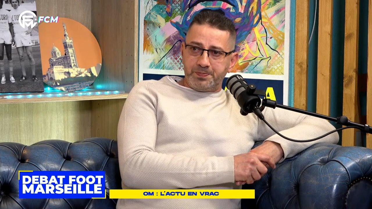 Mercato OM : "Si tu fais une grosse plus value sur Henrique..."