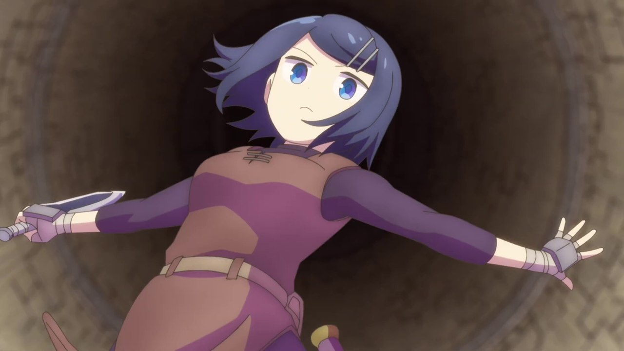 Dungeon People - S01 Trailer (Deutsch) HD