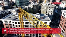 Türkiye'de bu işi yapabilen birkaç kadından biri: Manzaram çok güzel