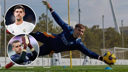 "El Real Madrid no necesita ayudas"