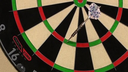 Le replay de Dobey - Price - Fléchettes - Premier League à Berlin