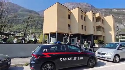 Mezzolombardo shock: uccide il padre per difendere la madre