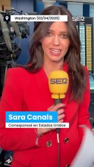 Visto y Oído en la SER: Trump declara la guerra arancelaria