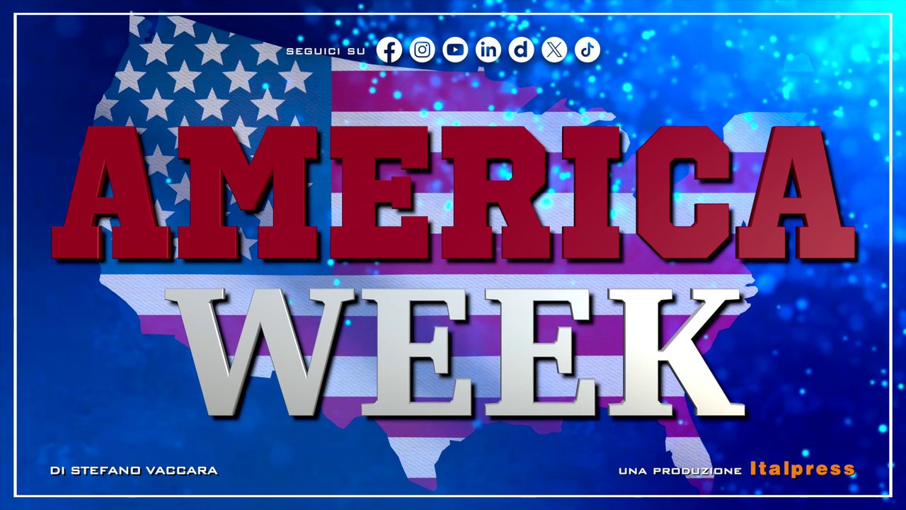 America Week - Episodio 13