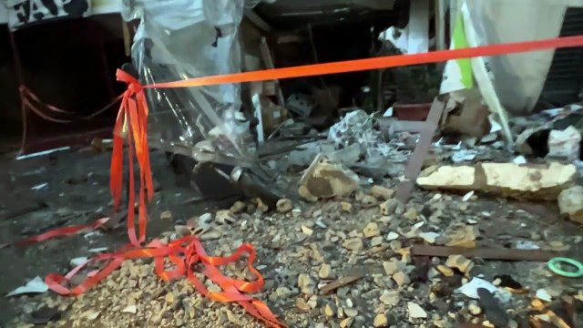 مقتل عنصرين في كتائب القسام في غارة إسرائيلية على صيدا في جنوب لبنان