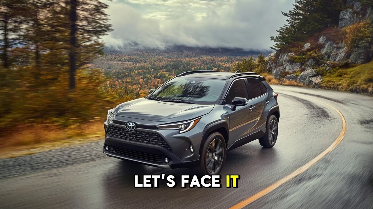 New 2026 Toyota Corolla Cross UNVEILED – A Fantastic & Practical Compact SUV!