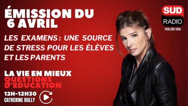 Les examens : une source de stress pour les élèves et les parents