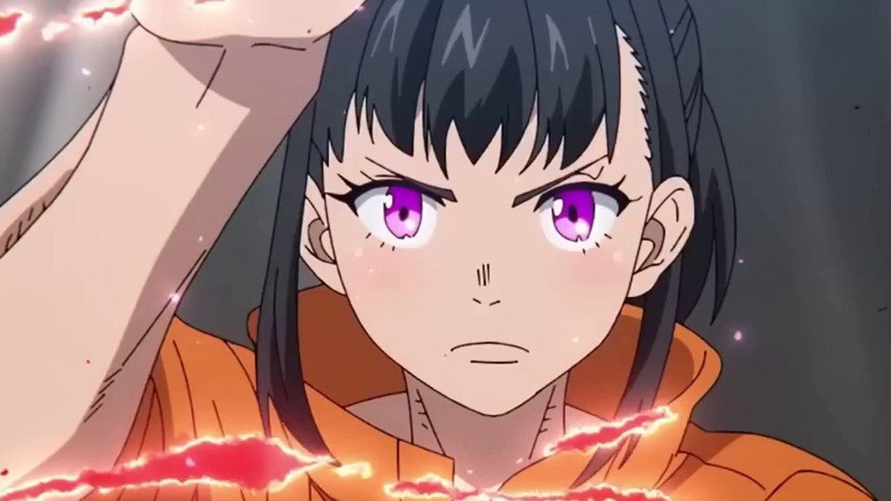 Fire Force - staffel 3 Trailer OmeU