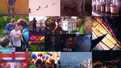 Agenda Région du  7 au 12 avril 2025