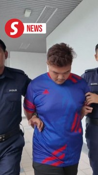 Melaka trader fined RM3,500 for hitting motorist with helmet