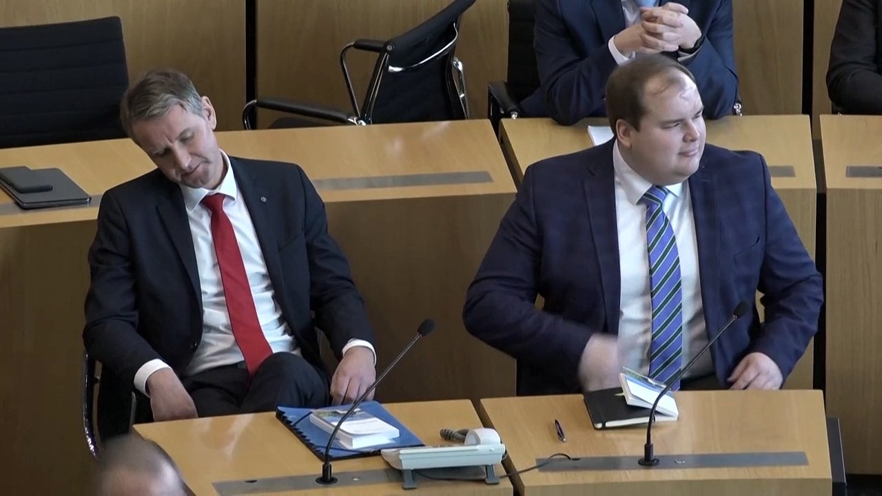 Kemmerich liebäugelt mit kandidatur für fdp-vorsitz