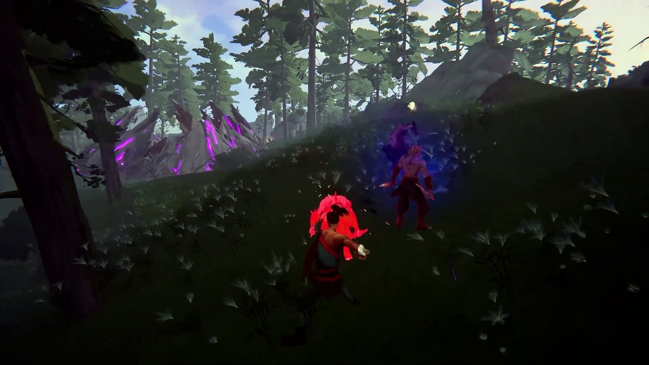 Havenhold: Die Entwickler erklären ihr neues Action-MMO auf Steam