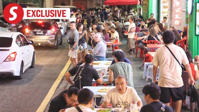 DBKL loses millions as illegal outdoor dining spreads across Kuala Lumpur