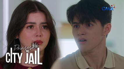 Prinsesa Ng City Jail: Xavier's anger towards Libby grows stronger (Episode 65)