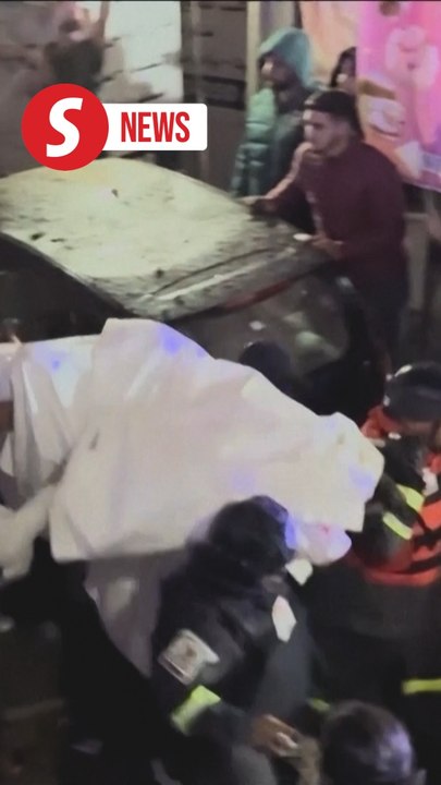 Israel says it killed a Hamas commander in Lebanon