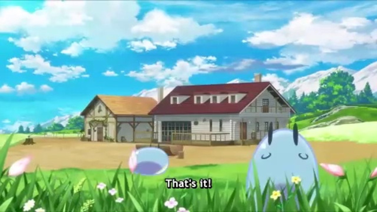 I've Been Killing Slimes For 300 Years And Maxed Out My Level - staffel 2 Trailer OmeU