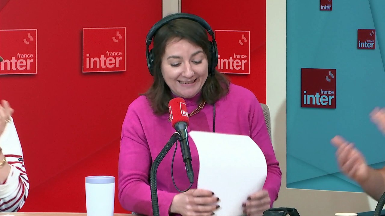 Je vais pas la garder celle-là - Lisa Delmoitiez n'aurait pas fait comme ça…