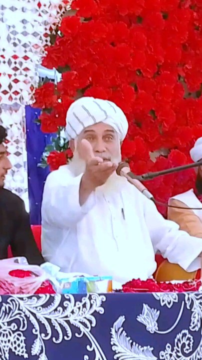 Qari Rafiq Ahmad Barvi