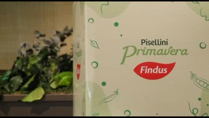 Findus, 60 anni di pisellini primavera: nelle case di 4 mln famiglie
