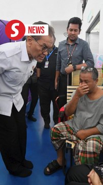 Putra Heights inferno: Health Ministry to provide optimal medical care at relief centres