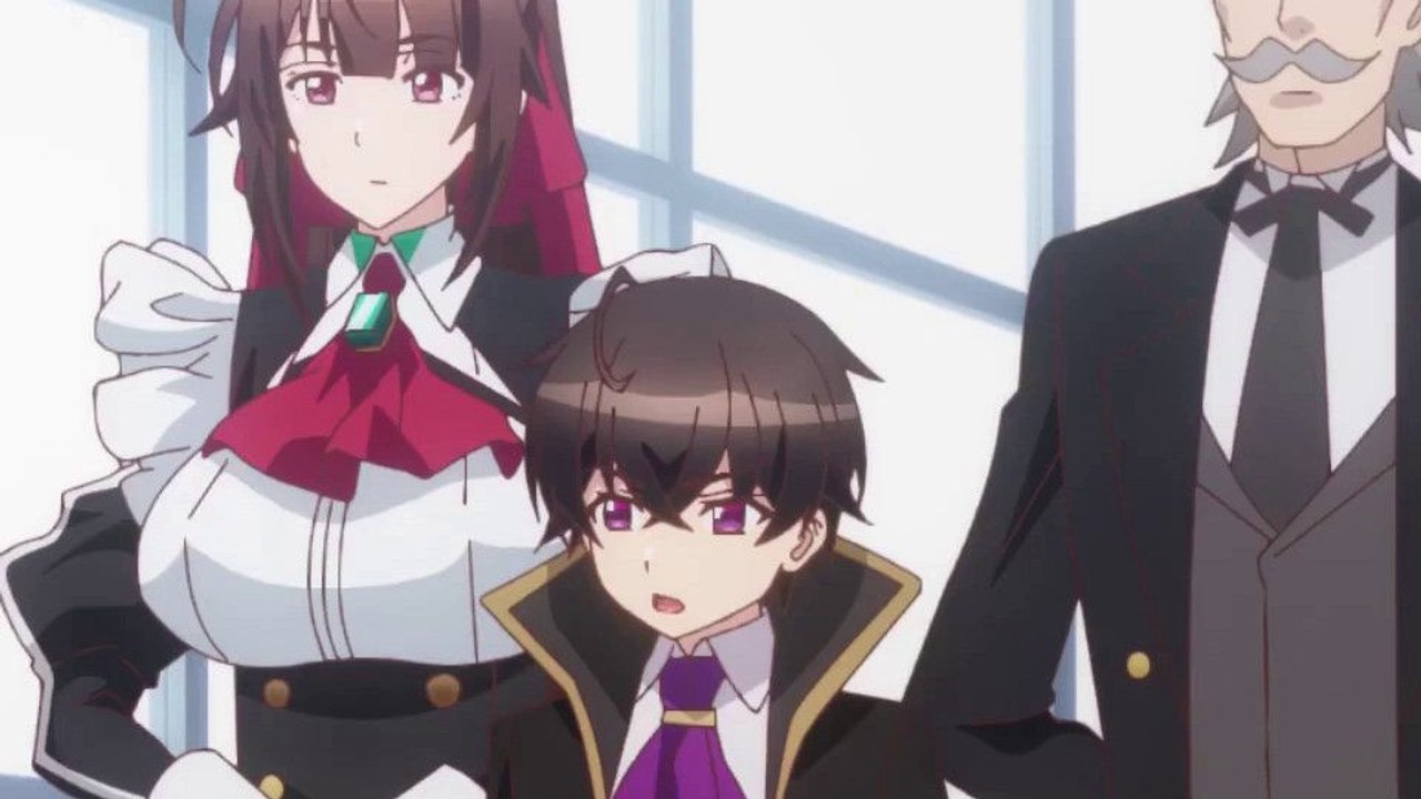 I'm the Evil Lord of an Intergalactic Empire! Trailer OV STEN