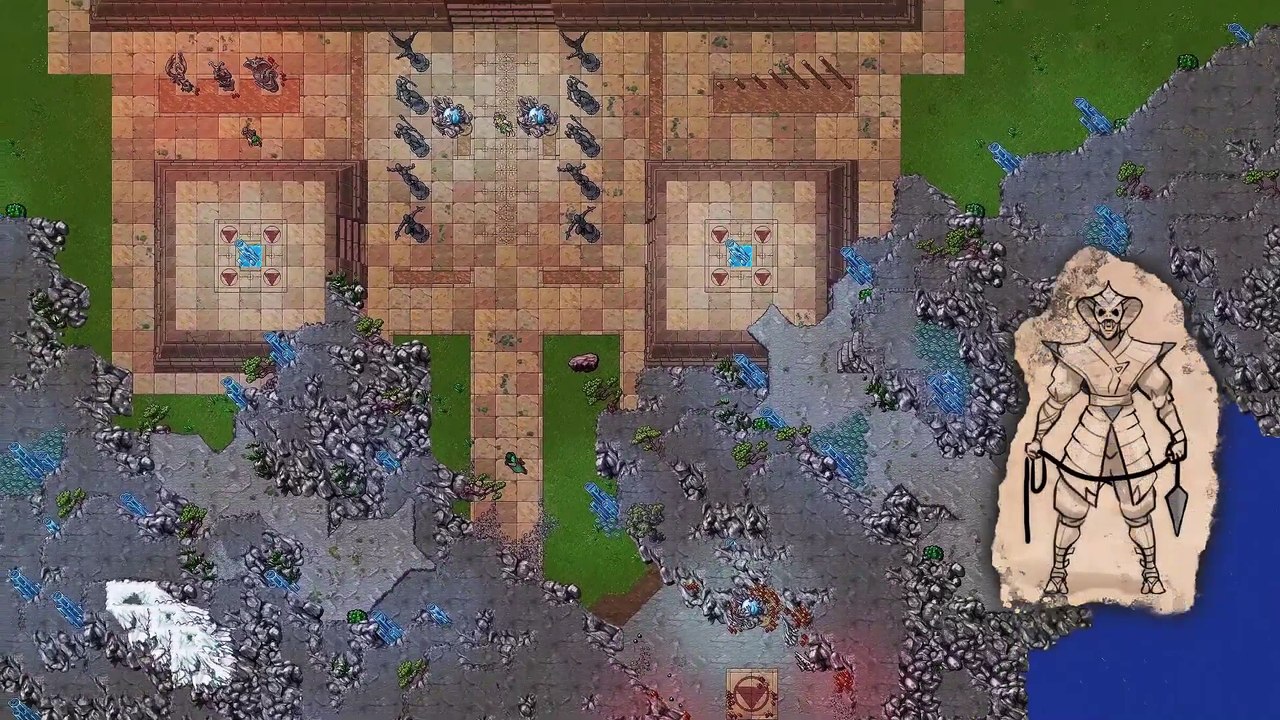 Tibia: Teaser-Trailer zeigt Gameplay der neuen Monk-Klasse