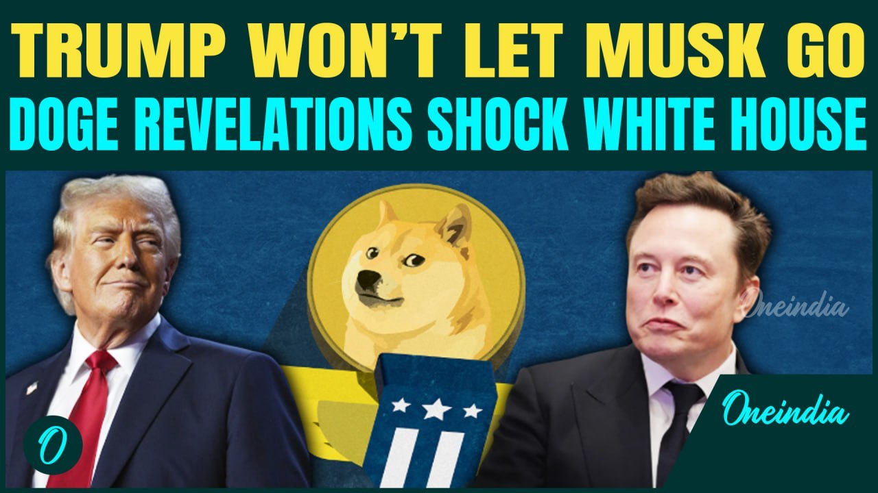 Trump Defends Musk Amid DOGE Chaos: “He Found Something Horrible, We’re Not Letting Him Go”