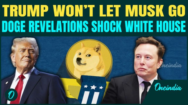 Trump Defends Musk Amid DOGE Chaos: “He Found Something Horrible, We’re Not Letting Him Go”