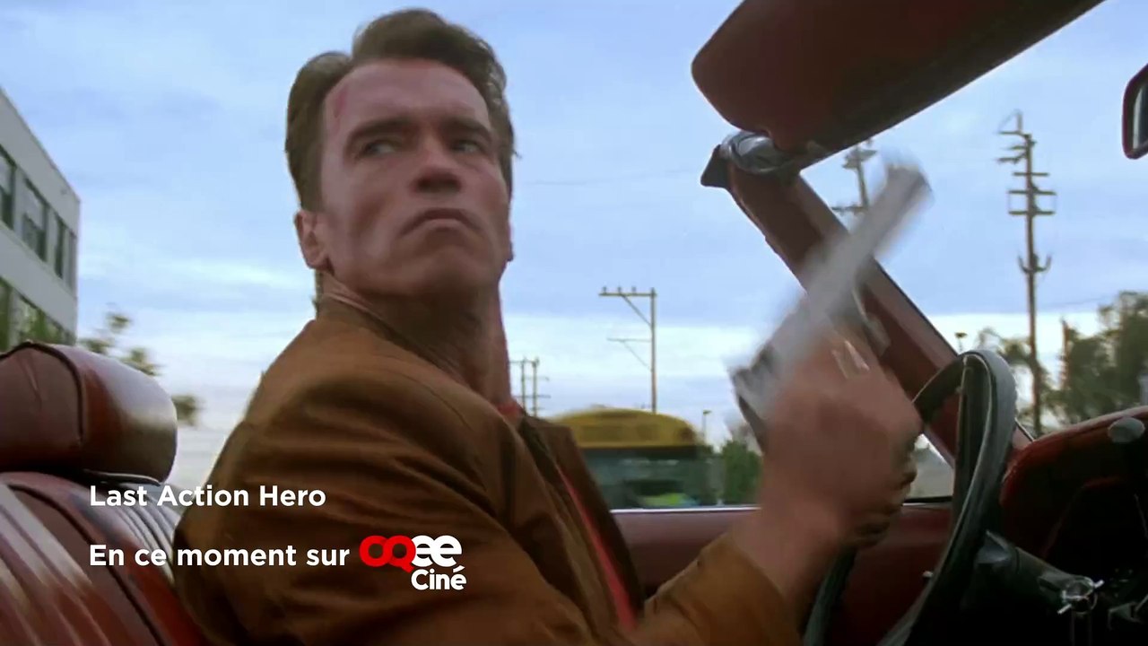 7 films à découvrir sur OQEE Ciné ce week-end : de Arnold Schwarzenegger à Timothée Chalamet