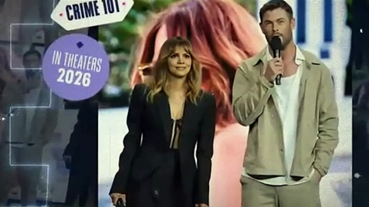 How Chris Hemsworth Stood Up for Halle Berry While Filming