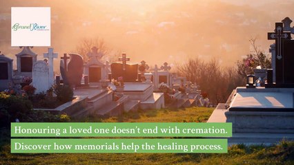 Memorialization in Cremation: Keeping Memories Alive
