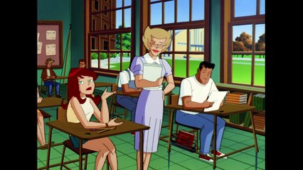 Clerk Kent Become a Superman on Earth | Superman The Animated Series Part 2 |