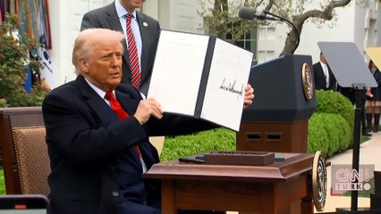 Trump'ın duyurduğu vergiler bu formül ile hesaplandı