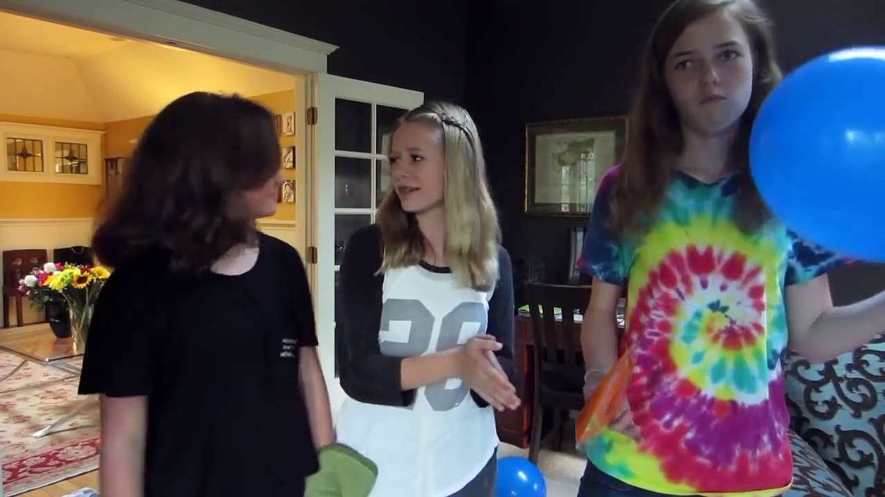 HOT BALLOON CHALLENGE!