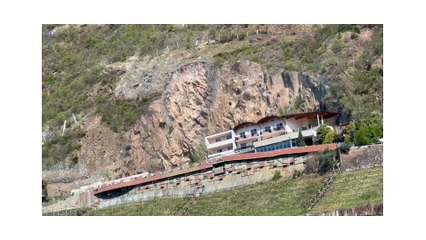 Eberle, nuova esplosione per mettere in sicurezza la montagna